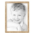 thumbnail image 2 of ArtToFrames 18" x 24" Honey Picture Frame, 18x24 inch Brown MDF Poster Frame (WOM-4085), 5 Pack, 2 of 8