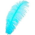thumbnail image 2 of zucker feather products  17-inch ostrich feather drabs (12 pack), 2 of 5