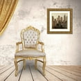thumbnail image 3 of Vassileva, Silvia 20x20 Gold Ornate Wood Framed with Double Matting Museum Art Print Titled - View  from the Bridge I, 3 of 4