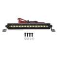 thumbnail image 2 of Lámpara LED de Luz LED de Luz LED Super Super Bright RC Barra de Luz de 25 Lámparas para 1/10 RC Carrero para la la barra de Luz de Techo de Automóvil Axial SCX10 RC, 2 of 7