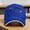 Blue, variant on Artemis II Moon Mission Baseball Cap Fitted Retro Men Women Trucker Hat High Quality Design Hiking Fishing Baseball Caps