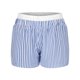 thumbnail image 5 of Karight Pajama Shorts Women 2026 Summer Casual Striped Lounge Sleep Shorts With Pockets Comfy Beach Pj Bottoms, 5 of 6
