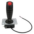 thumbnail image 1 of Trigger Joystick 8Way Flight Joystick with Fire Button, Front Trigger Buttons, for PC, 1 of 5