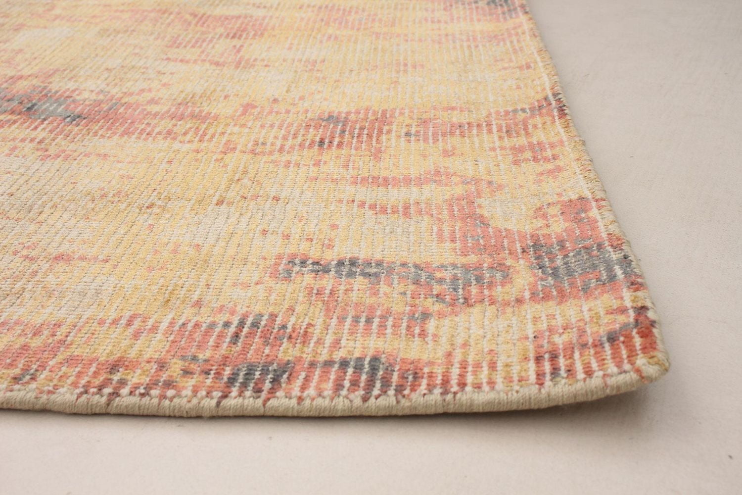 ECARPETGALLERY 5'2" x 7'2"  Traditional Galleria Hand Loomed Area Rug for Living Room, Dining Room and Bedroom in Oran