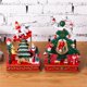 thumbnail image 3 of Relojería Navidad Caja de Música Árbol Adornos de Decoración de ACC BLESIY Caja de música de Navidad, 3 of 8
