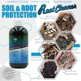 thumbnail image 2 of Root Cleaner - Soil Drench for Soil Borne Plant Pests - 32 fl oz Bottle by CCGP, 2 of 6