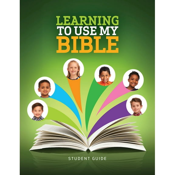 Learning to Use My Bible Student Guide, (Paperback)