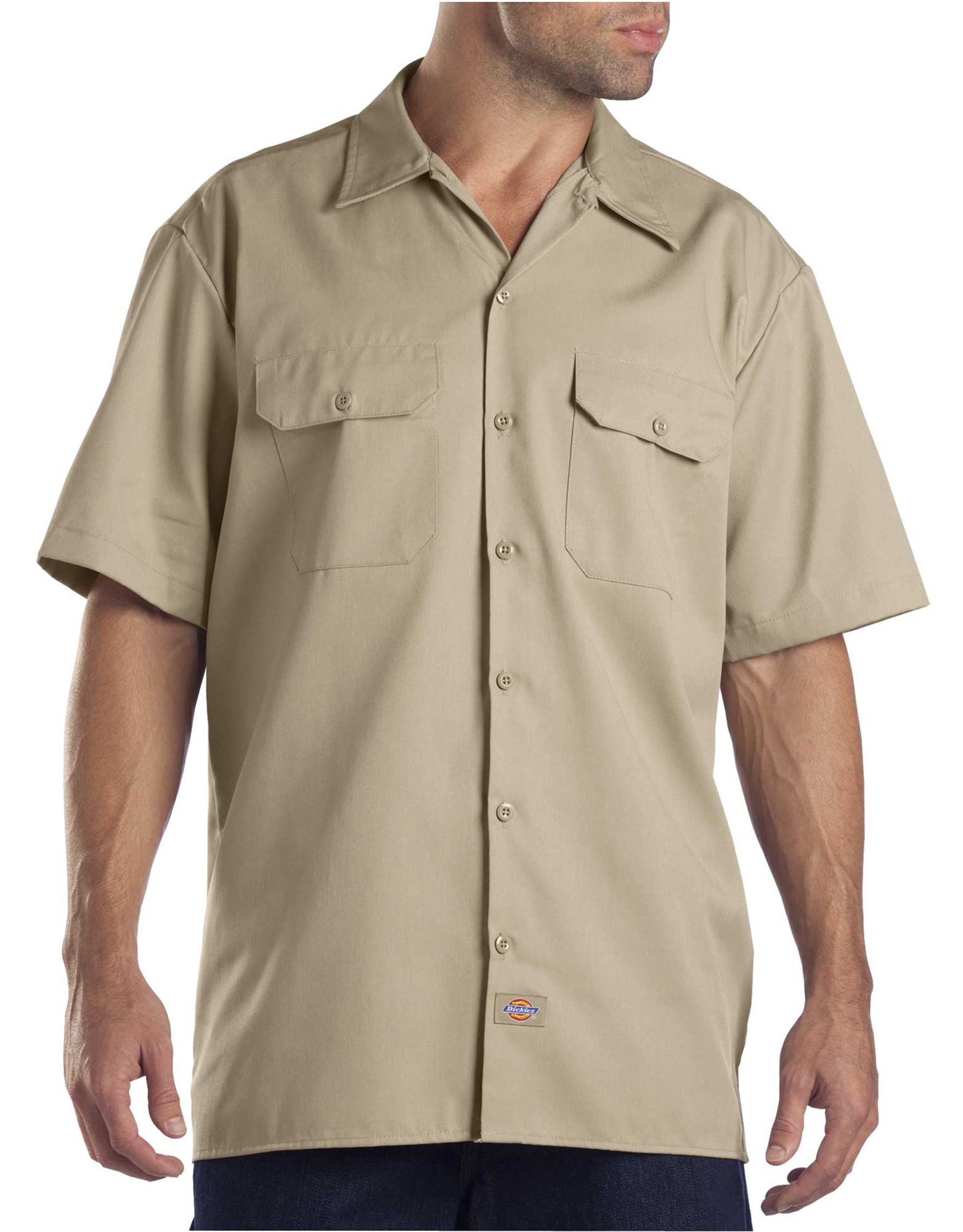 dickie short sleeve shirts
