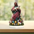 thumbnail image 5 of 2D Acrylic Desktop Ornaments Home Decoration Gifts Holiday Decoration Ornaments, 5 of 5