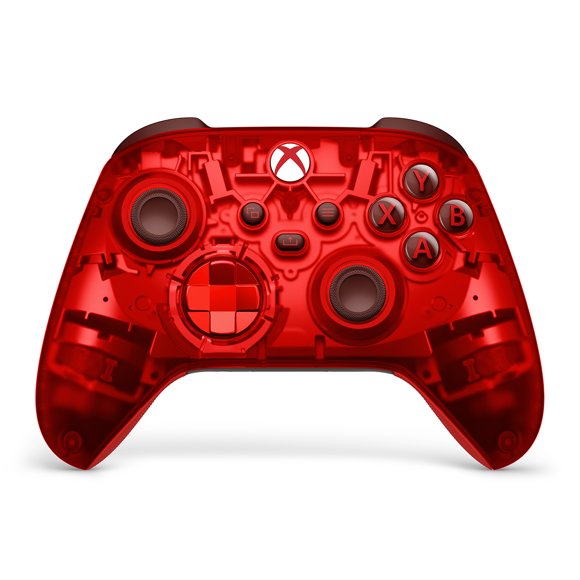 Xbox Wireless Controller – Pulse Cipher Special Edition for Xbox Series X|S, Xbox One, and Windows Devices