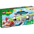thumbnail image 1 of Juguete de construcción LEGO DUPLO Town Race Cars 109 LEGO DUPLO 10947, 1 of 3