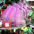 thumbnail image 2 of Luz de Cultivo LEOTER 80 LED Espectro Completo Temporizador 3 Modos, 2 of 8