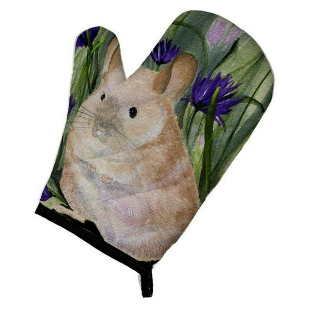 Carolines Treasures SS8206OVMT Chinchilla Oven Mitt