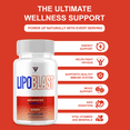 thumbnail image 5 of (2 Pack) Lipo Blast Keto Capsule, LipoBlast Weight Management Support (120 Capsules), 5 of 9
