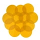 thumbnail image 1 of res de Puntos de PVC de 9 Pulgadas para Entrenamiento de Fútbol, Fútbol Y Baloncesto, Juego de 12 Amarillo Macarena Marcadores de puntos deportivos, 1 of 8