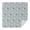 White-2, variant on Floral Square Tablecloth 42x42in(107x107cm) – Waterproof Polyester Printed Table Cover, Wrinkle Resistant & Washable for Kitchen Dining Picnic Party Decor, Thanksgiving,Christmas, Spring,Flower