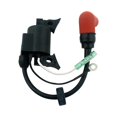thumbnail image 3 of Conjunto De Cable De Bobina De Encendido 33410-97J00-01 Reemplaza A Suzuki Fuera De Borda Cola Conjunto de cable de bobina, 3 of 7