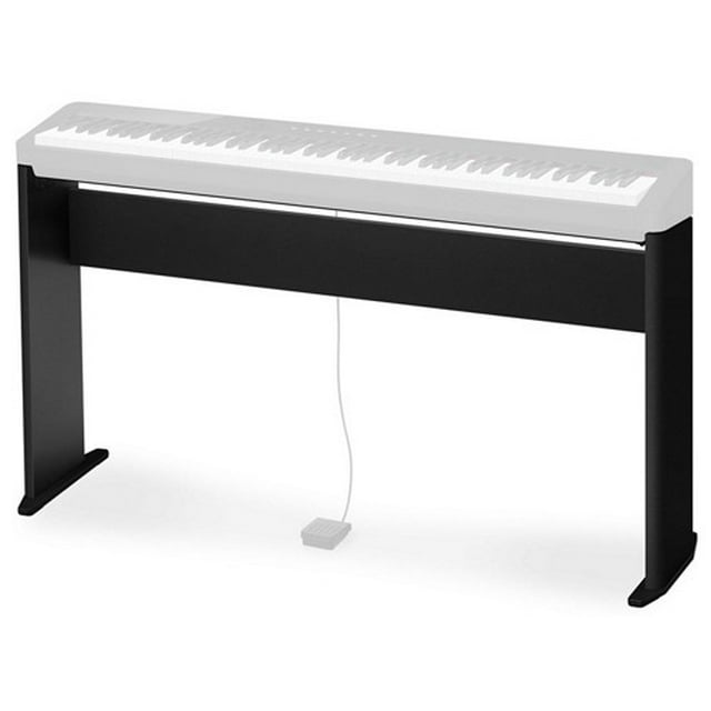 Casio CS68 Piano Stand - For PX-S1000/S3000 Keyboard, Black