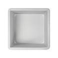 thumbnail image 3 of Fat Daddio's PSQ-882 Anodized Aluminum Square Cake Pan, 8 x 2 inch, 3 of 5