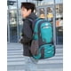 thumbnail image 3 of 60L Hiking Backpack, Unisex Trekking Backpack, Large Capacity Waterproof Travel Backpack, 3 of 3