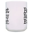 thumbnail image 3 of ThisWear Nanny Cup Best Nanny Ever Nanny Birthday Gifts Best Nanny Presents 15oz Coffee Mug, 3 of 4