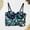 #0254-Multicolor, variant on Convertible Push Up Bra for Women, Sequin Beaded Fishbone Corset Top, Strapless Demi Cup Bustier, Fashionable Evening Wear with Adjustable Straps Gift