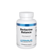 Douglas Laboratories Berberine Balance | Supplement for Immune Support, Heart Health, Lipid Metabolism, and Free Radicals* | 120 Capsules