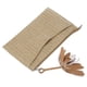 thumbnail image 4 of Beach Bag Imitation Straw Woven Clutch for Women, 4 of 5