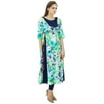 thumbnail image 3 of Bimba Designer Floral Kurti Maxi Classic Chic Kurta Dress Ethnic Boho Clothing, 3 of 8