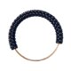 thumbnail image 5 of Suministros de accesorios para asas de bolso de perla, asa de anillo de repuesto para bolso de mano DIY Negro, 5 of 9