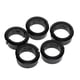 thumbnail image 2 of GUB Abrazadera de Montaje para Manillar de Bicicleta, 10 Uds., Espaciador, Cuñas para Manillar de Bicicleta, Conversión de 31,8mm a 25,4mm/22,2mm , 12x25.4mm 12x254 mm, 2 of 7