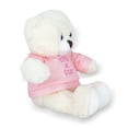 thumbnail image 4 of Oso De Peluche Baby Shower Revelación Niña, 4 of 5