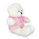 thumbnail image 4 of Oso De Peluche Baby Shower Revelación Niña, 4 of 5