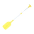 thumbnail image 2 of tamizeot Kayak Paddle Telescoping Paddle Outdoor River Tubing Beginners With Adjustable Length Making Inflatable Boats Yellow, 2 of 6
