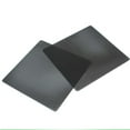thumbnail image 5 of 10PCS 14cm Square Computer Mesh Dustproof Filter PVC Dustproof Cover for Chassis Fan (Black), 5 of 5