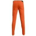 thumbnail image 3 of J. METHOD Men's Skinny Jeans Stretch Slim Fit Classic Basic Solid Casual Colored Denim Pants, 3 of 5