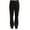 BLACK, variant on - Scrub Pants Premium Womens cargo Pocket Scrub Pant 9118