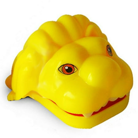 Animal Mouths - Small Size Animal Mouth Dentist Bite Finger Game Funny Play Kids Gift Educational Toy Style:Snall lion