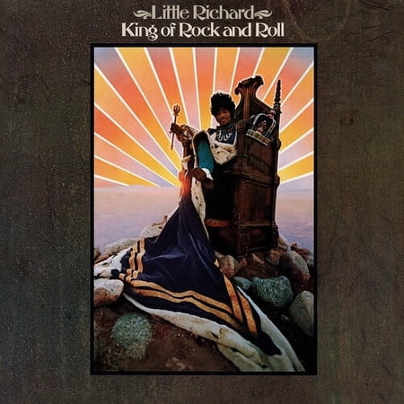 Little Richard - King Of Rock And Roll - Music & Performance - Vinyl