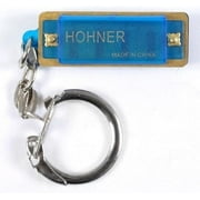 Hohner Translcent Mini Harmonica Keychain