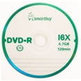 thumbnail image 2 of Smart Buy 200 Pack DVD-R 4.7gb 16x Logo Blank Data Video Movie Recordable Disc, 200 Disc 200pk, 2 of 3