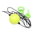 thumbnail image 3 of LOVIVER Boxing Reaction Ball Hanger Double End Punching Ball for Agility Mma Workout, 3 of 8