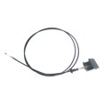 thumbnail image 1 of Piezas de Carrocería del Automóvil Cable de Liberación del Capó BP4K-56-720 con Manija para 2003-2010, 1 of 6