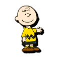 thumbnail image 1 of Peanuts 802392 Charlie Brown Aimant Personnage, 1 of 1