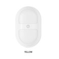 thumbnail image 2 of Advancent Amplia gama blanca de usos Luz de pared con sensor para múltiples configuraciones Sensor de movimiento automático Iluminación y accesorios Luz amarilla 0.7W, 2 of 6
