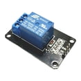 thumbnail image 1 of Injueey Para el hogar inteligente/PLC/MCU/control industrial Módulo de placa de relé de 1/2/4/8/16 canales Electrónica miscelánea, 1 of 6