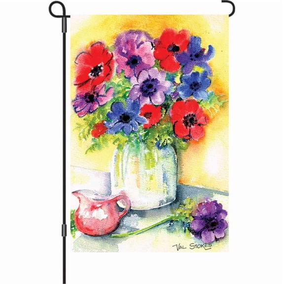 Premier Garden Size Flag - Fond Rememberance