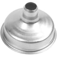 thumbnail image 3 of 2X Mini Acero Inoxidable 5Oz Hip Matraz Licor Whisky Alcohol Combustible Gas Gasolina Lata, 3 of 5