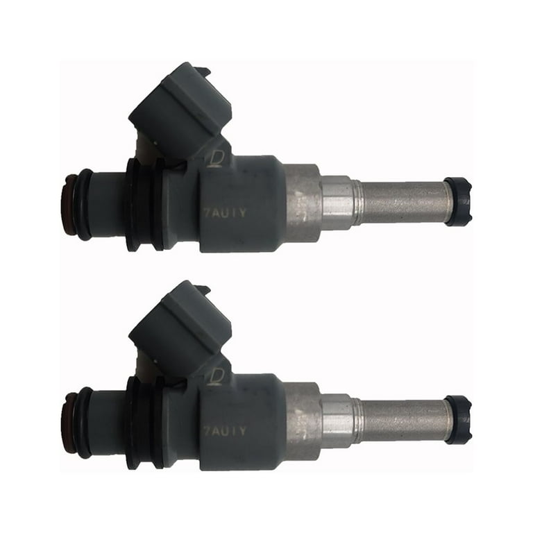2X Fuel Injector 1WD-E3761-00-00 For 2015 Yamaha YZF R3 2X Fuel Injector 1WD-E3761-00-00 For 2015 Yamaha YZF R3