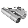 thumbnail image 3 of Electric Exhaust Valve,3 inch 76mm Exhaust Electric Y Pipe Downpipe Cut Valve System Custom Engineered, 3 of 8